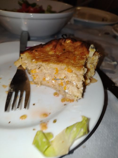  at Brouklis Grill Taverna in Corfu