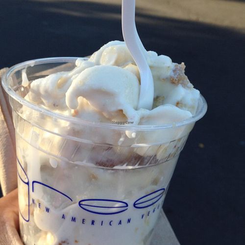 Cone Thugs & Caramely at Green New American Vegetarian in Tempe