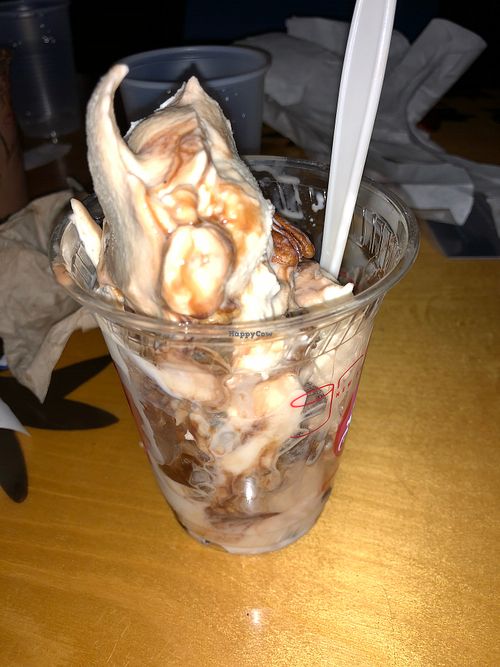 Donatello tSoynami at Green New American Vegetarian in Tempe