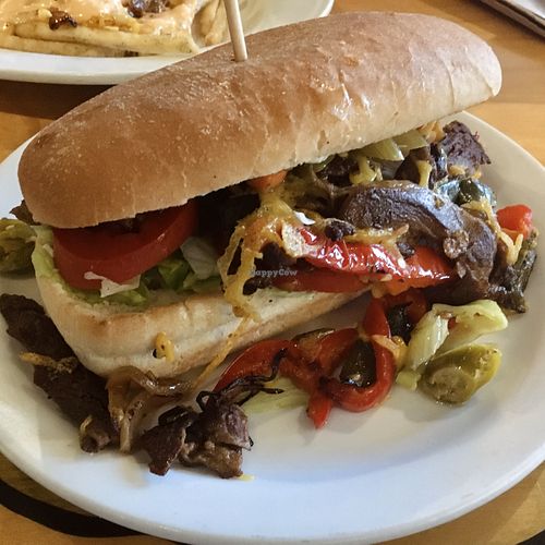 Image of Green New American Vegetarian