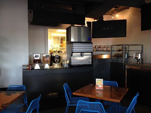 post renovation  at Green New American Vegetarian in Tempe