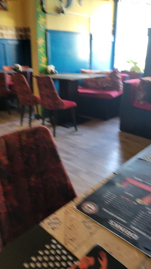  at Pancho's Mexican Food in Baku