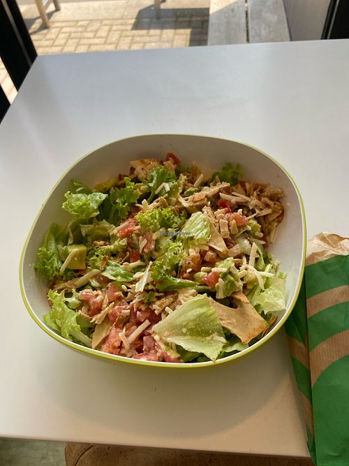   at SupaSalad - Schanzenstraße in Cologne