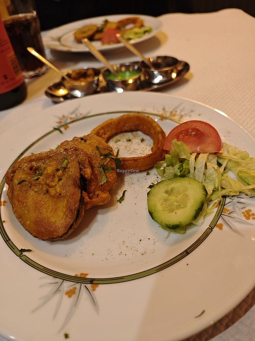 Beignets at Shiva in Reims
