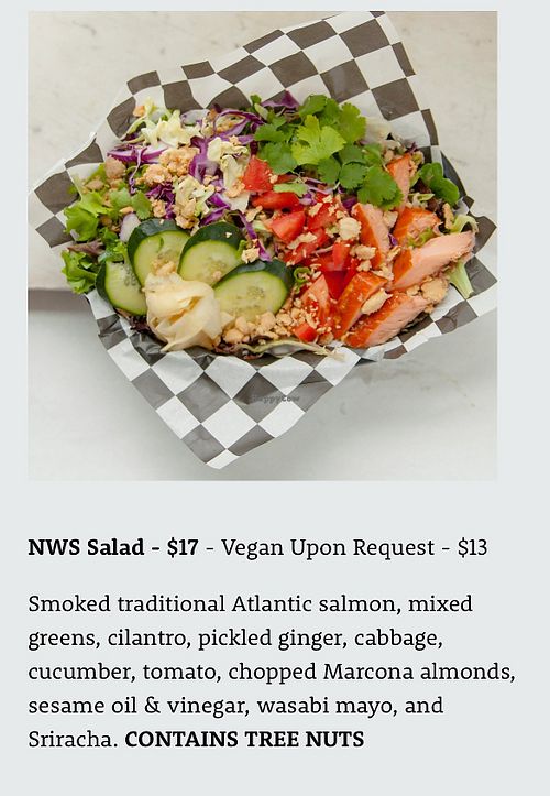   at Northern Waters Smokehaus in Duluth