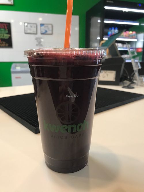 Kwench Juice Cafe
