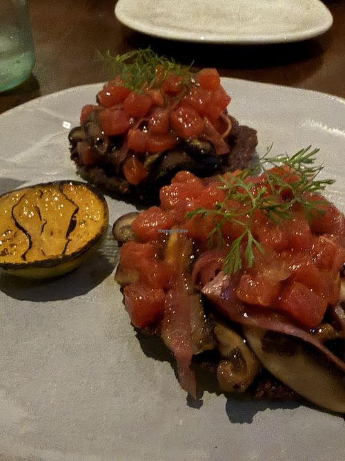 Tostones  at Carmen Cartagena in Cartagena