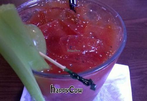 Bloody Mary at The WORX in Greensboro