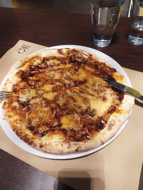  at Pizzeria Sibarita's in Santander