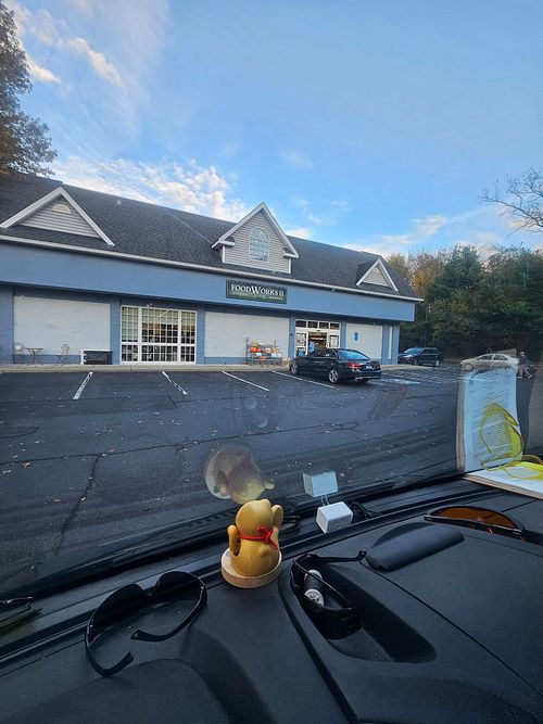  at Foodworks II in Old Saybrook