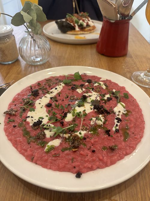   at botànic in Barcelona