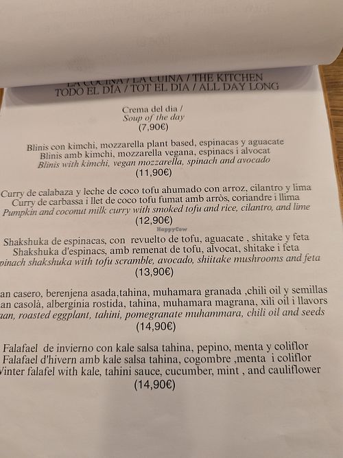  at botànic in Barcelona