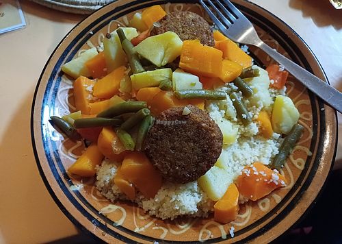  at Couscous Haus in Dresden