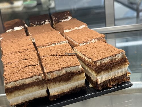 tiramisu  at Katzentempel Minden in Minden