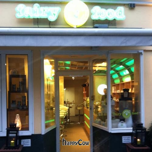 Fairy Food Hamburg  at Fairy Food in Hamburg