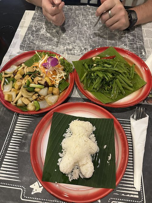   at Bai Toey in Phuket