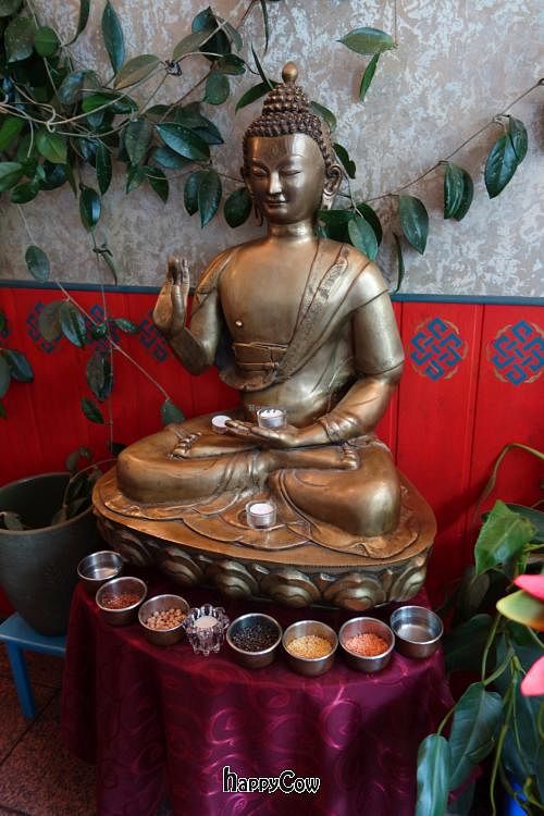 Ajurveda Kafejnica at Tibetas Virtuve - Ajurveda Kafejnica in Riga