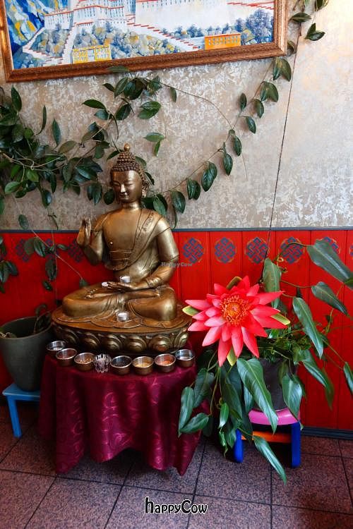 Ajurveda Kafejnica at Tibetas Virtuve - Ajurveda Kafejnica in Riga