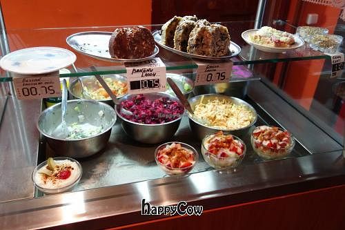 Ajurveda Kafejnica at Tibetas Virtuve - Ajurveda Kafejnica in Riga