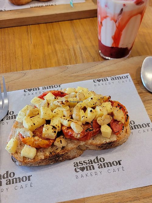  at Assado com Amor in Rio Claro