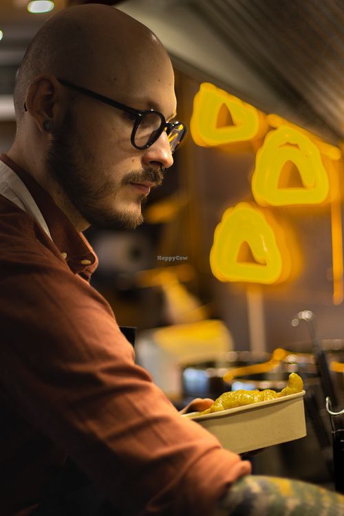  at Papi's Pierogi in Gothenburg