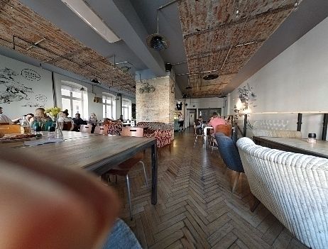 Vega first floor at Vega in Wroclaw