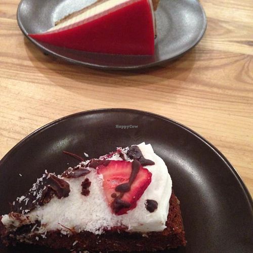 cakes! at Vega in Wroclaw