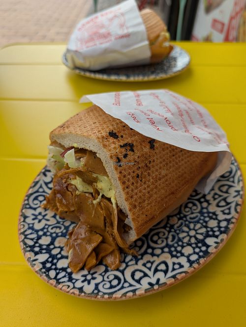  at Kult Kebab in Preetz