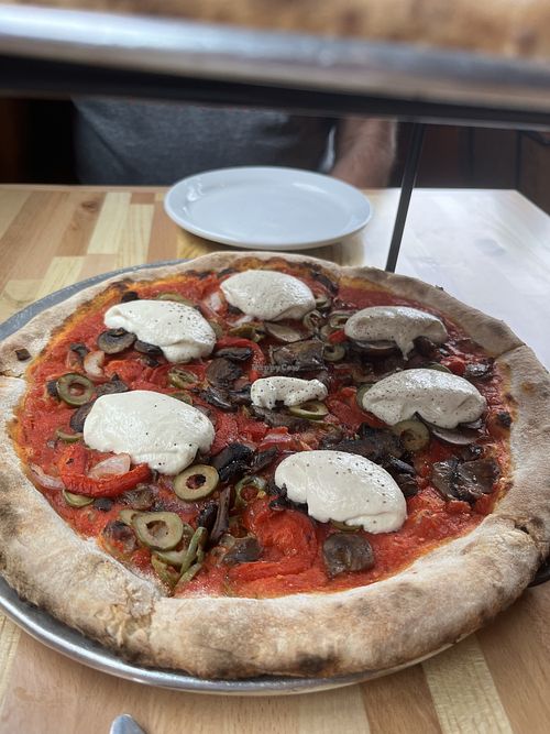 Everything (vegan)  at Joy Hill in Denver