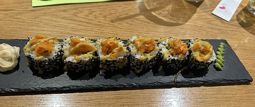   at Simply Sushi in Interlaken