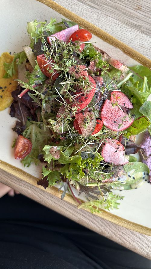 Avocado Stulle   at Goldstulle in Boennigheim