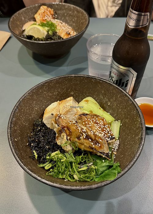   at Dopa Donburi and Milkbar in Haymarket