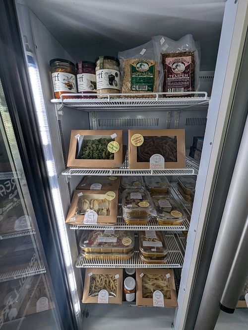 So much to choose from at Cucina Lab in Middle Swan