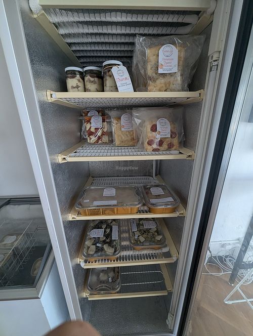 So much to choose from at Cucina Lab in Middle Swan