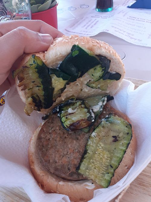 Inside at Bar Martini in Pisa