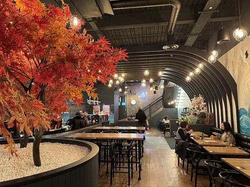 interior  at Grounded Kitchen  in Watford