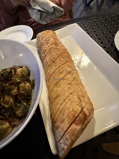 Bread  at Lighthouse Grill in Lake George