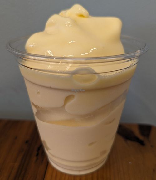 Dole Whip at McBee's in Portland