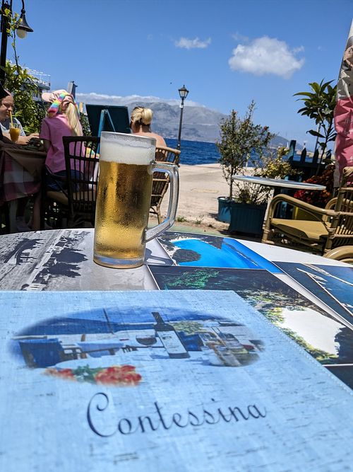  at Contessa in Boston