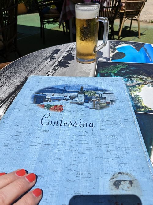  at Contessa in Boston