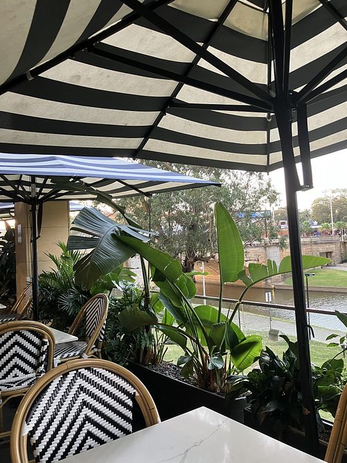   at Holy Basil in Parramatta