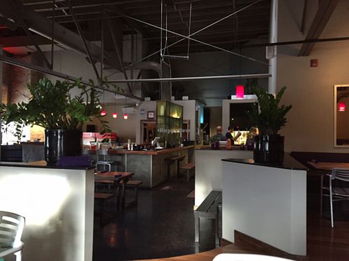 lovely  at Zest Kitchen & Bar in Salt Lake City