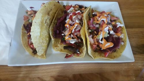 Tacos  at Zest Kitchen & Bar in Salt Lake City