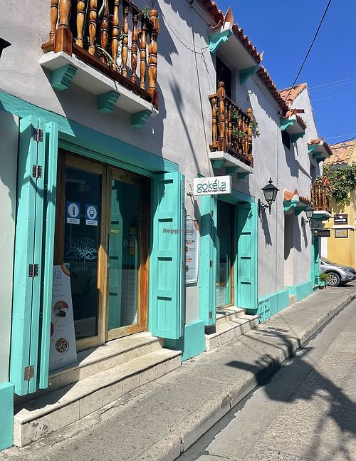   at Gokela - Bocagrande in Cartagena