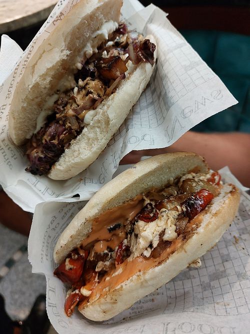 Il Boscaoilo and Il Diabolo at Il Drago in Porto Torres