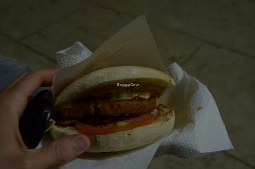 CheeseBacon del Drago at Il Drago in Porto Torres