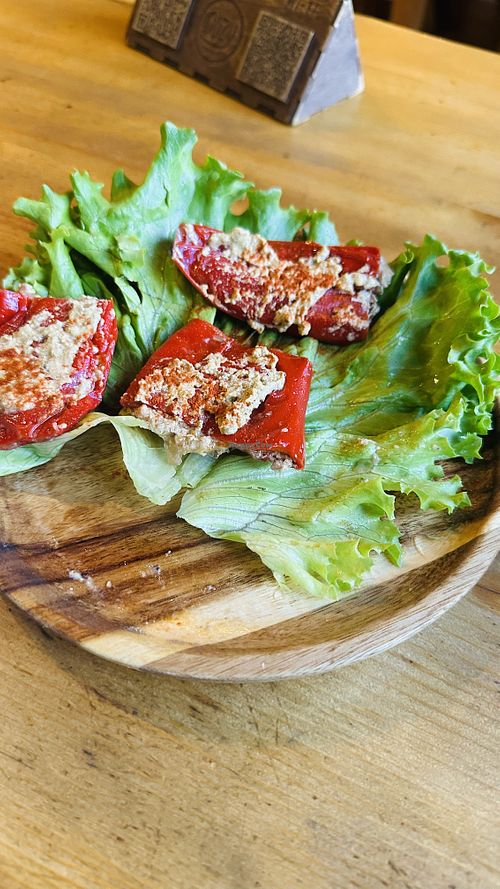  Peppers a  at Restaurant Cozy Corner Kazbegi  in Stepantsminda