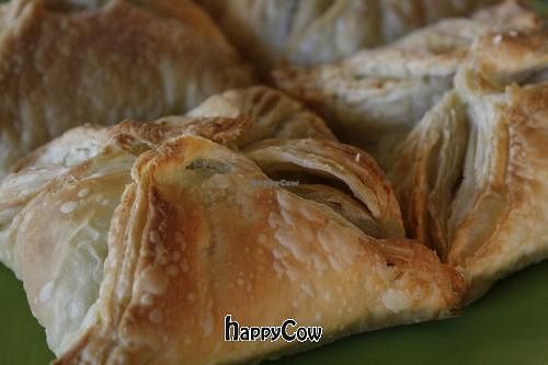 puffs banana at Triniti in Kemerovo