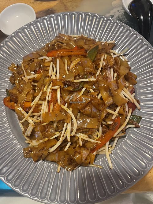 Noodles   at Clover Plant Based Kitchen & Bar  in Central Singapore