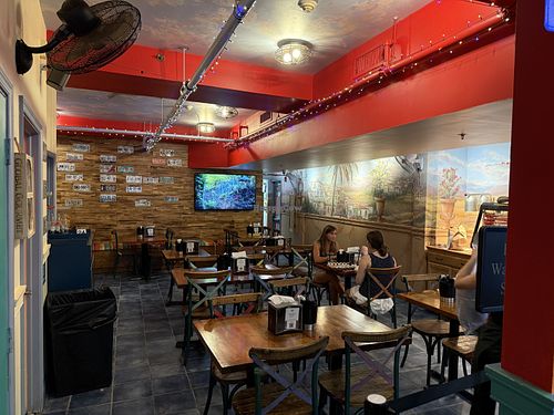   at Taco Mar in West Chester